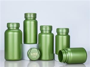 膠囊瓶-鈣片粉劑瓶